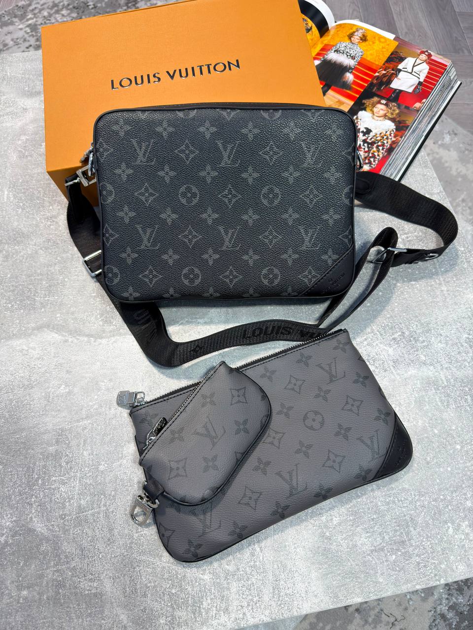 Superclon LV Mens Bag aj1906