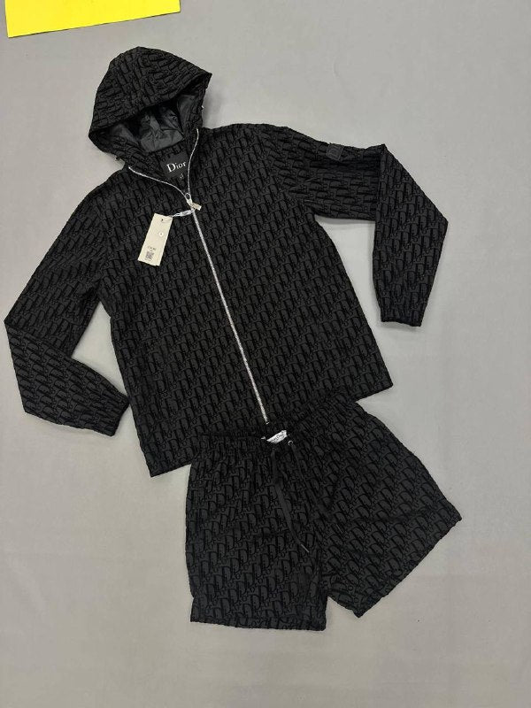 Quality Christia Dio Lightweight Jacket&And short to1906