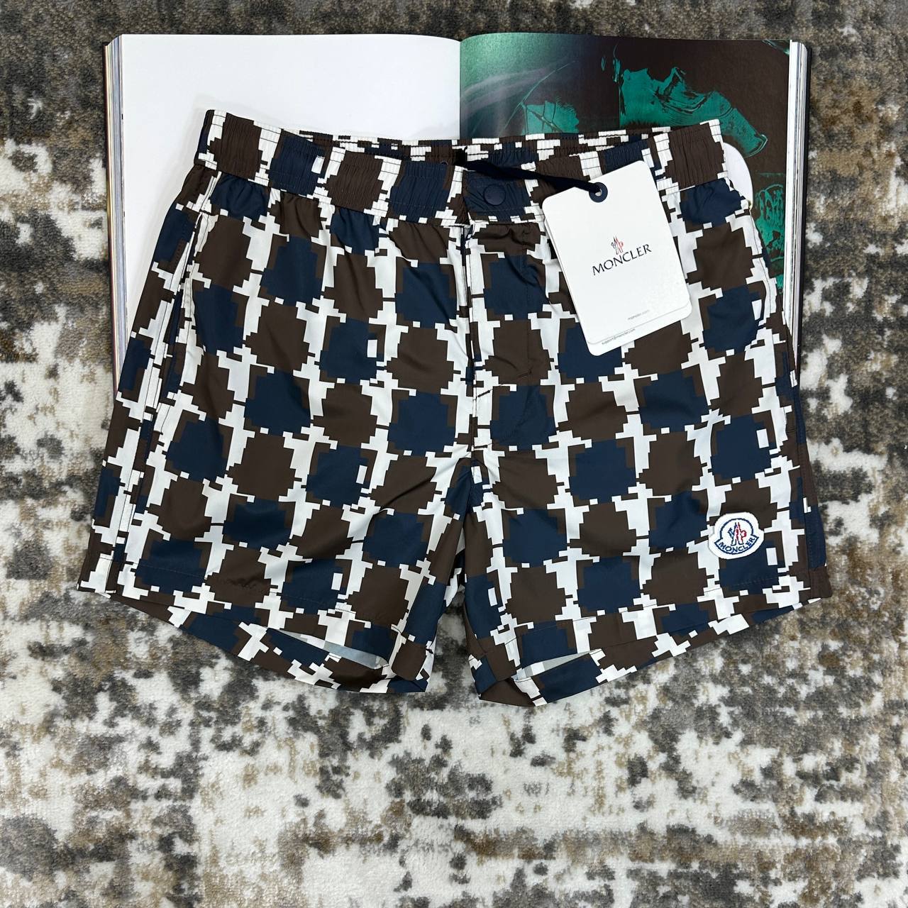 Top quality Moncle swim shorts ha3105