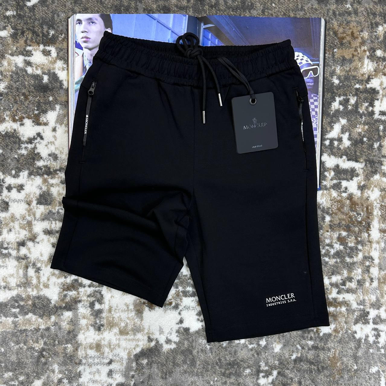 Top quality Moncle shorts ha3108