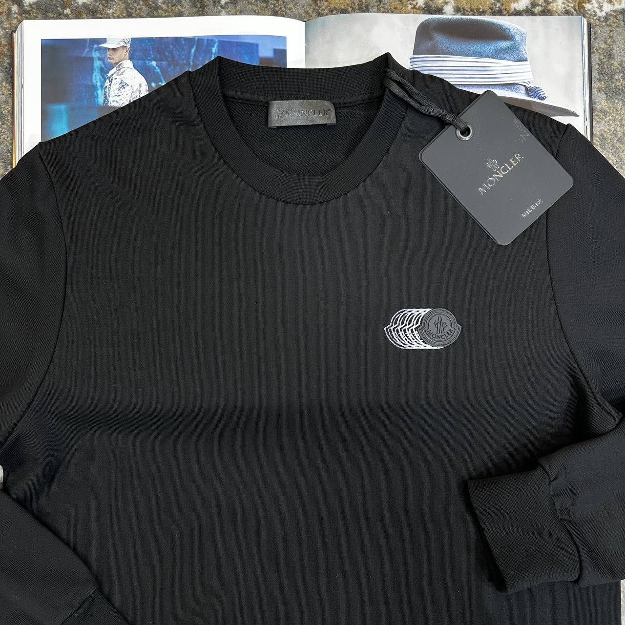 Top quality Moncle jumper ha3108