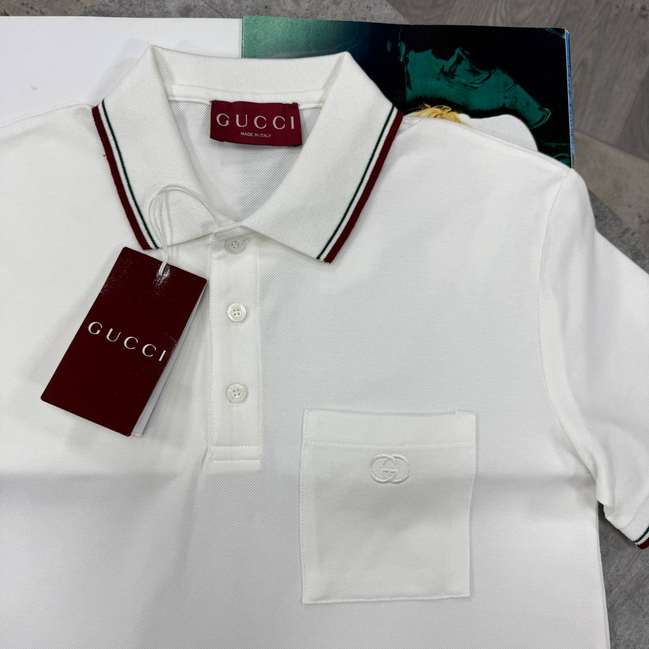 SUPER CLON GUCC POLO jay1806