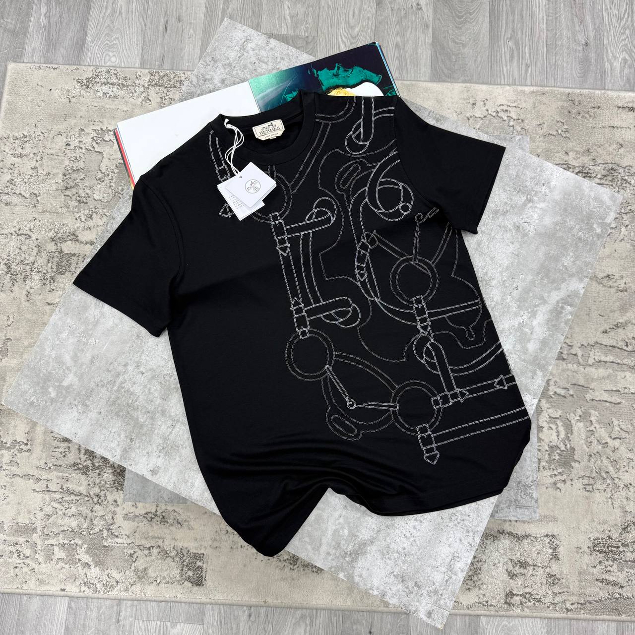 SUPER CLON HERME TEE jay1806