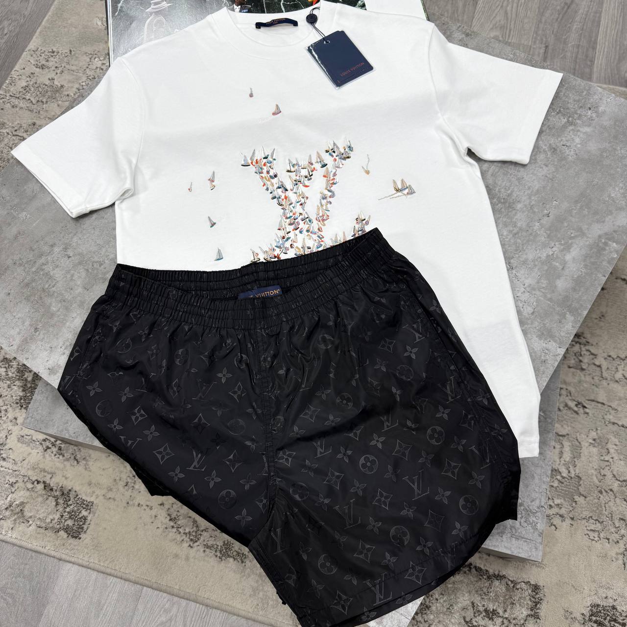 SUPER CLON DIO SHORTSETS jay1305