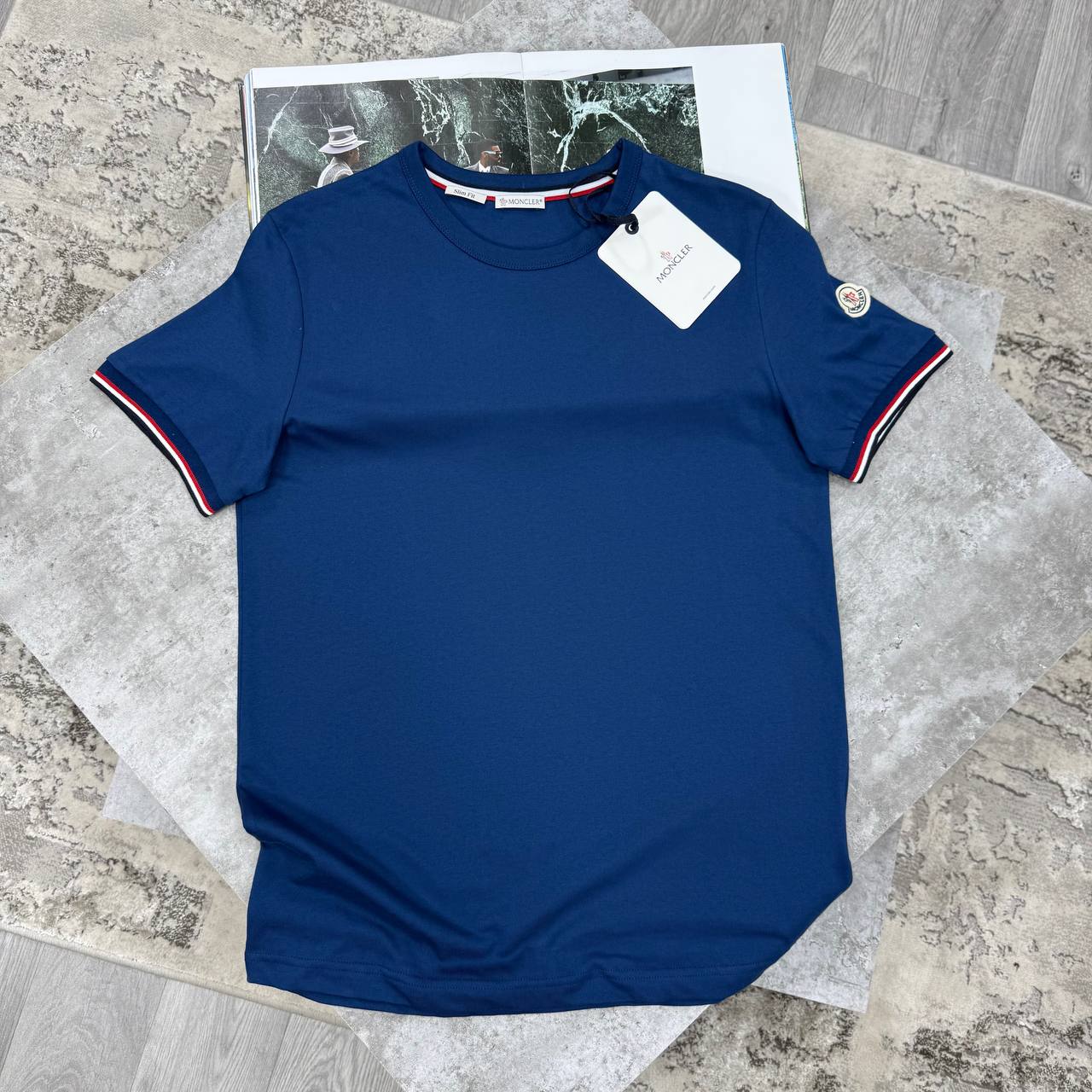 SUPER CLON MONCLE TEE jay1406