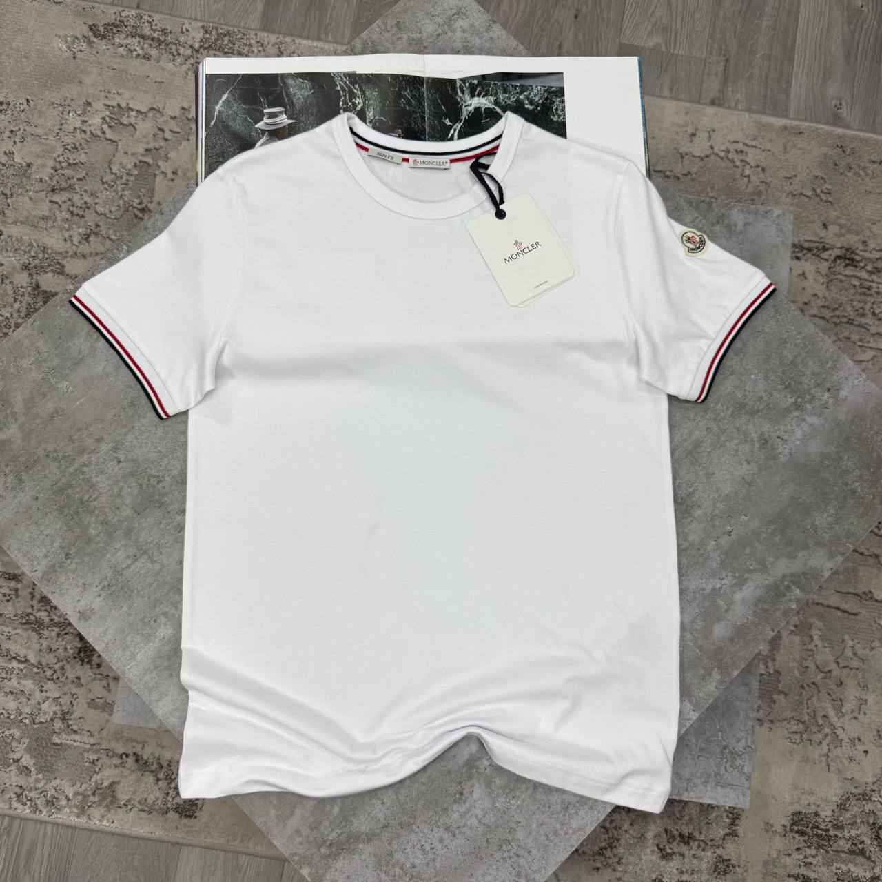 SUPER CLON MONCLE TEE jay1305