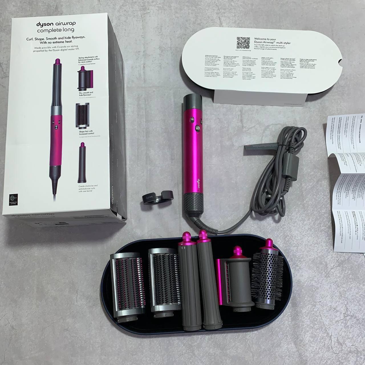 Dyso air wrap sa1906