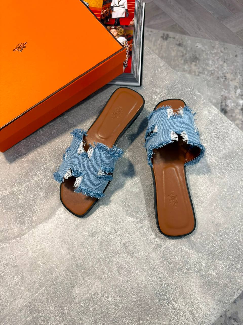 Herme Women Sliders aj1906