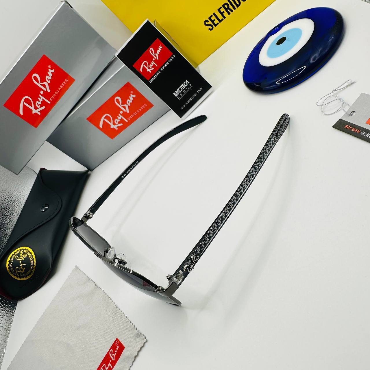 RA.BAN Sunglasses with Box and paperwork to2006