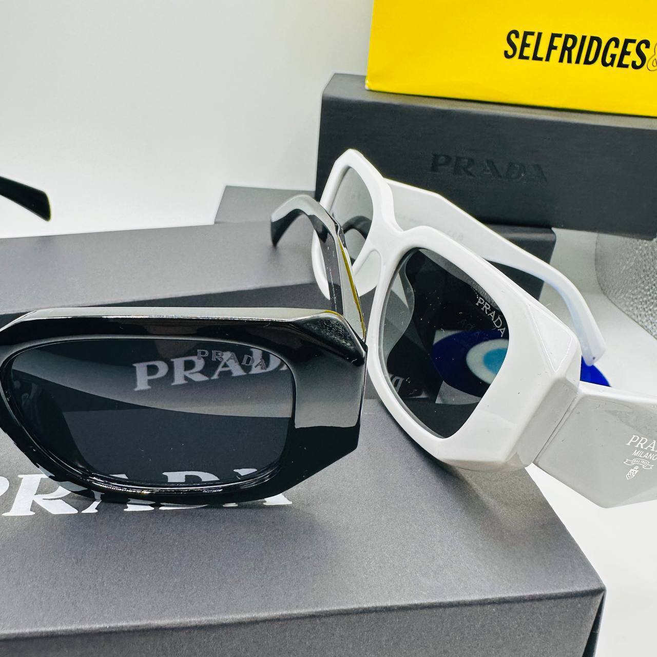 PRAD SUNGLASSES WITHBOX AND PAPERWORK to2006