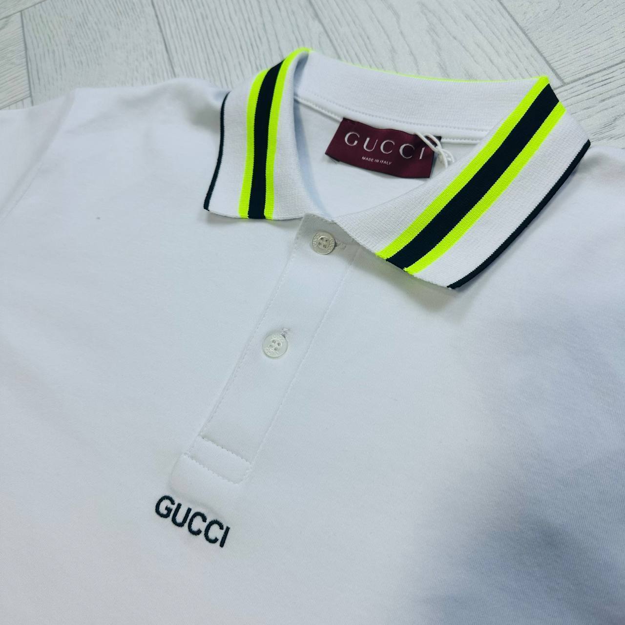 QUALITY GUCC POLO to2006