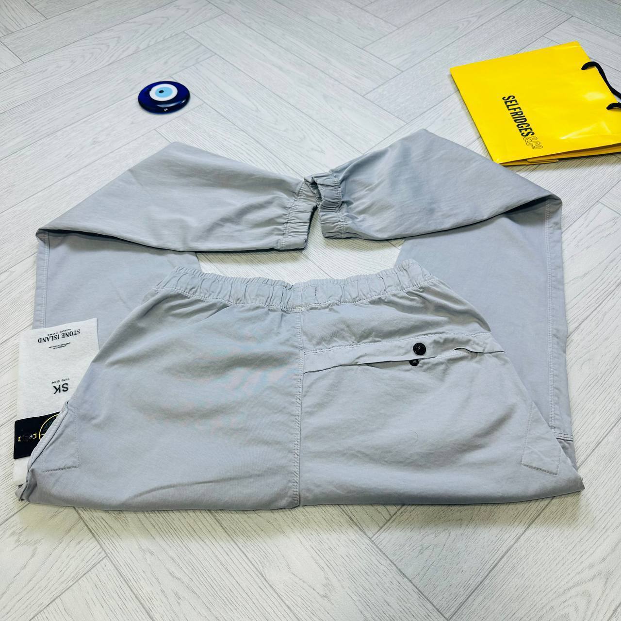 SUPERCLON QUALITY STON ISLAN CARGO PANTS to2006