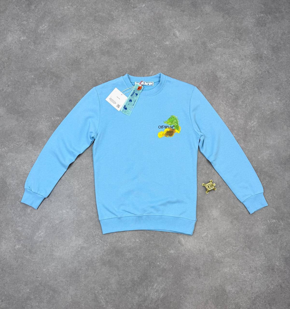 Off white jumper na3108