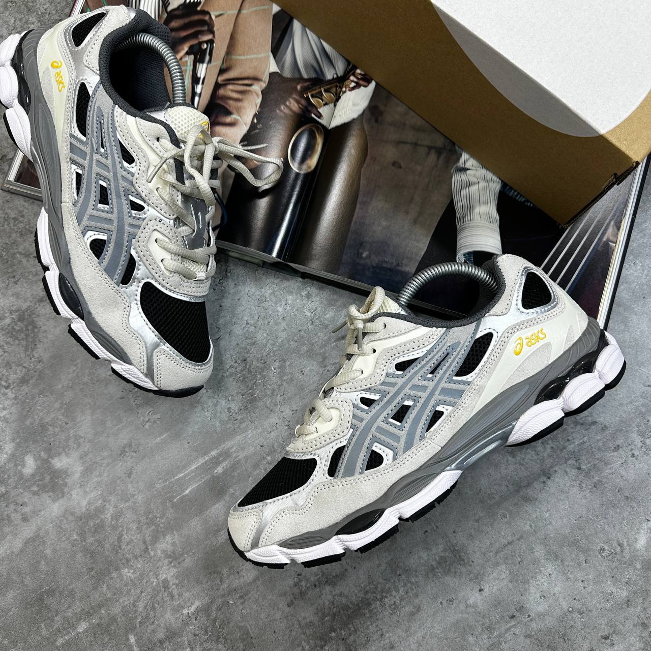 Top quality Asic gel su0209