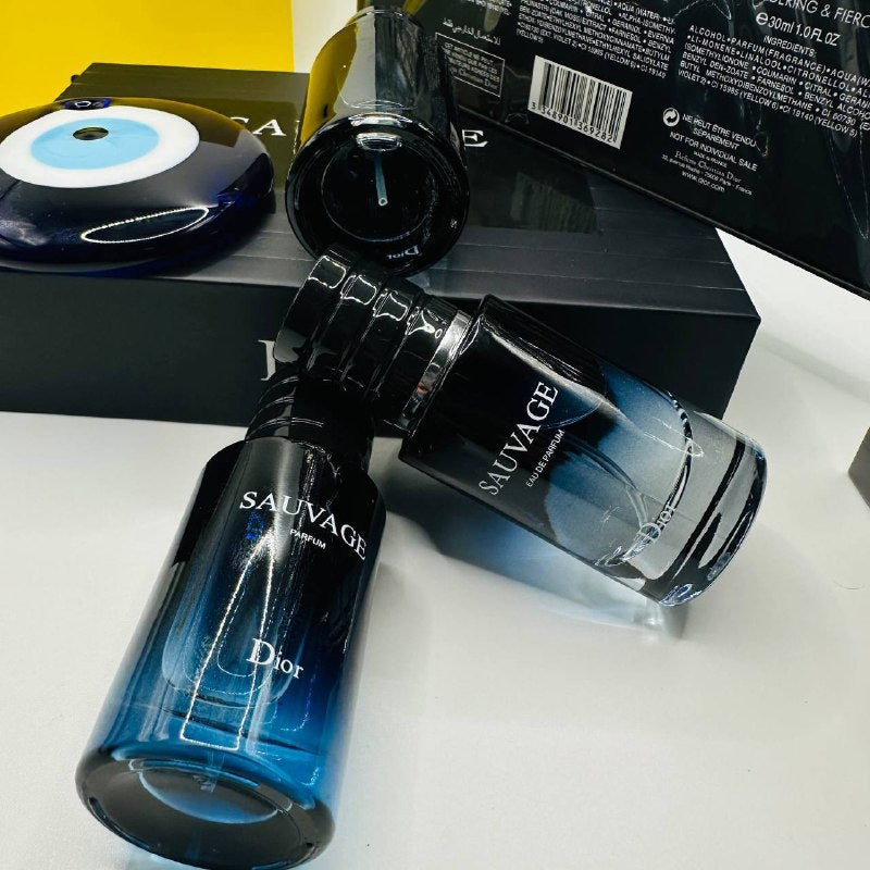 DIO PERFUME GIFT SET BOXED to2006