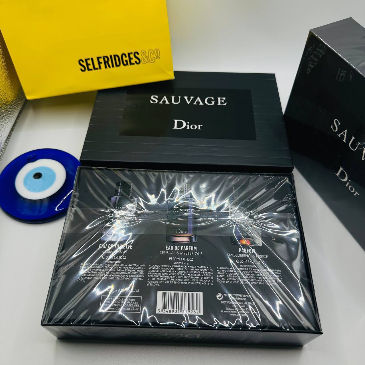 DIO PERFUME GIFT SET BOXED to2006