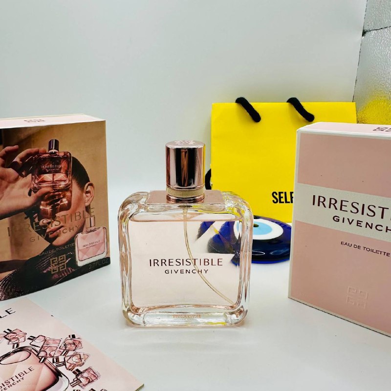 GIVENCH LADY PERFUME to2006