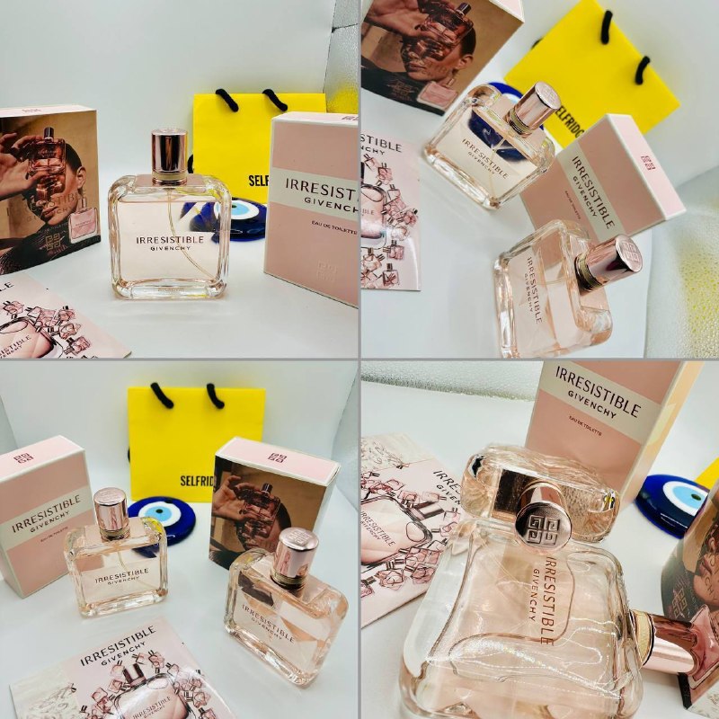 GIVENCH LADY PERFUME to2006
