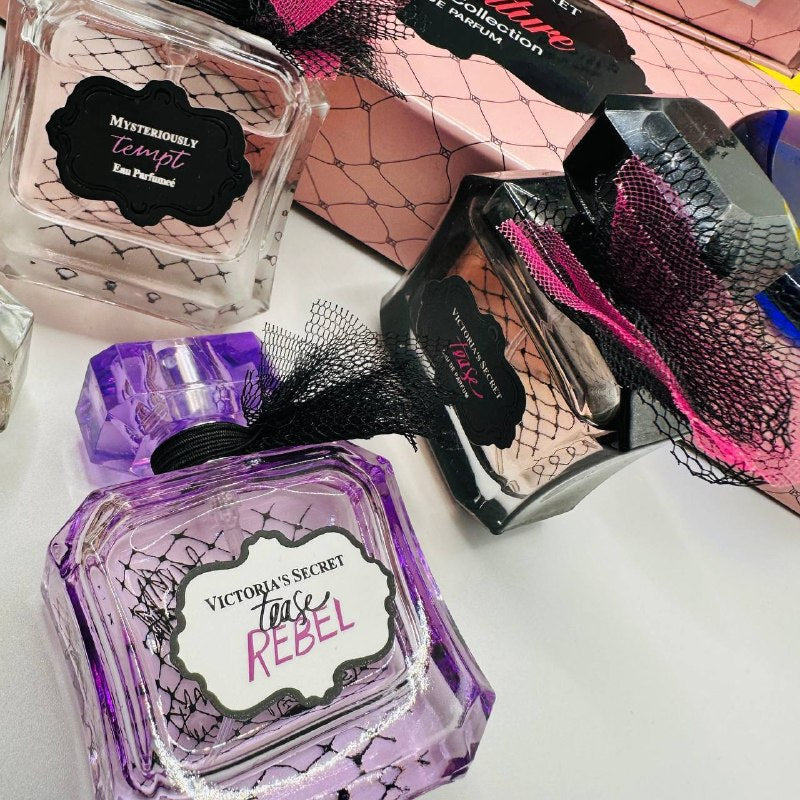 Victori Secret perfume gift set available to2006