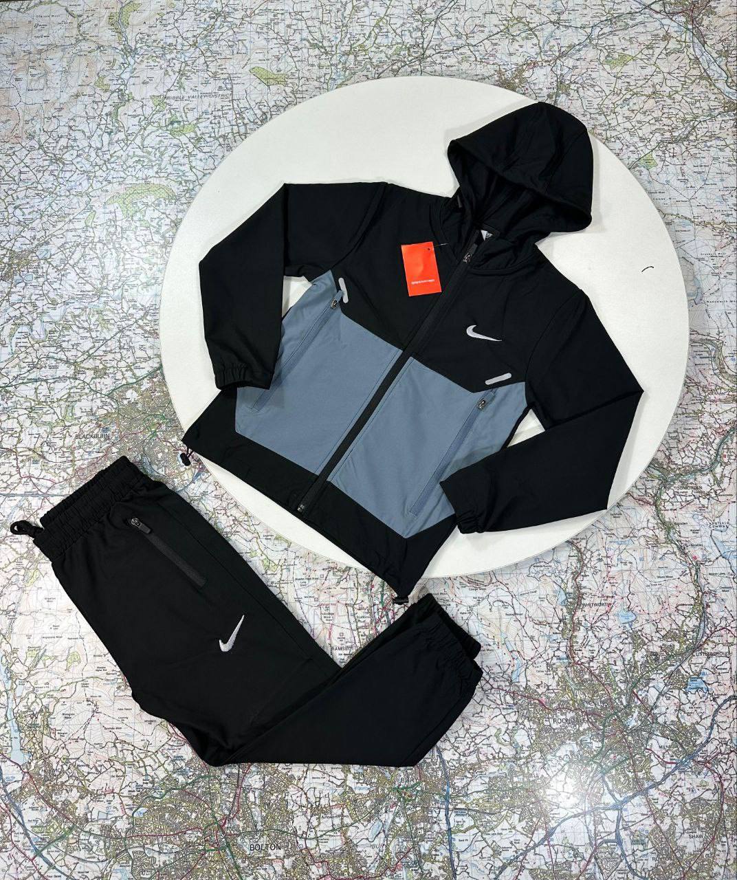 NIK KIDS CARGO TRACKSUIT su0209