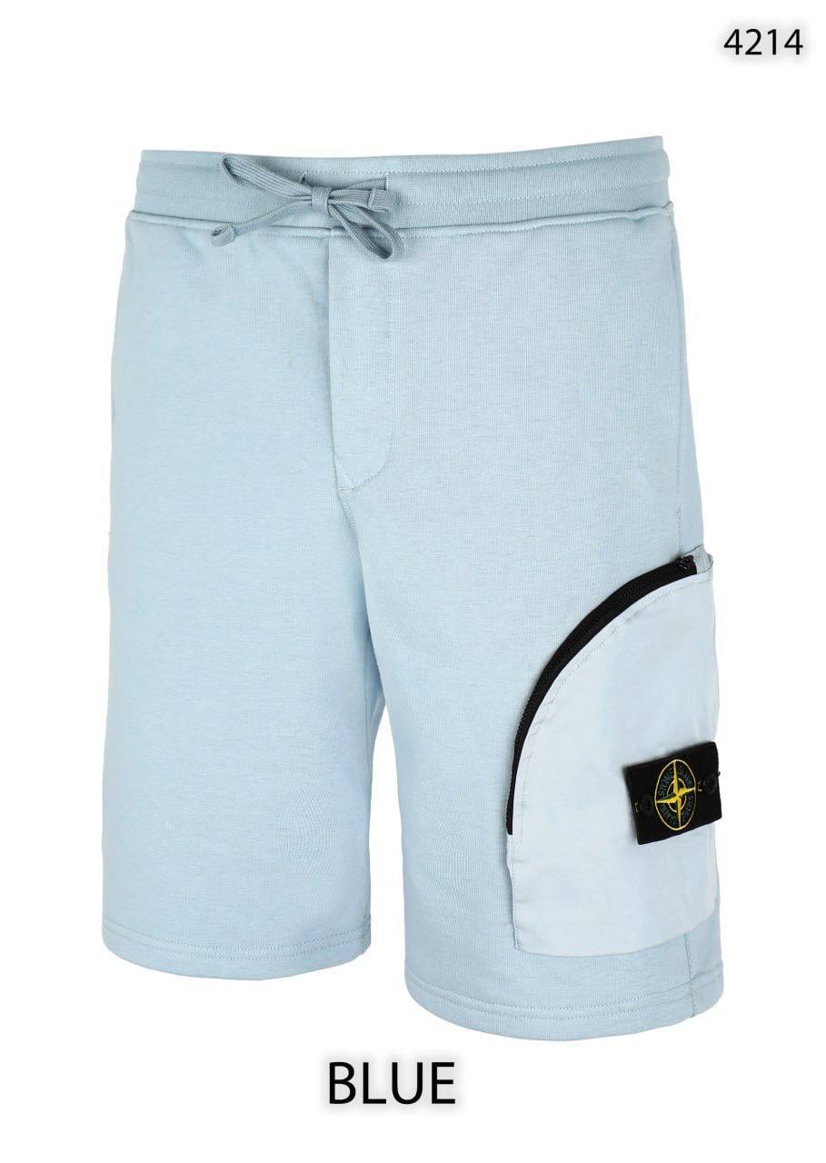 Ston fleece short sa0209