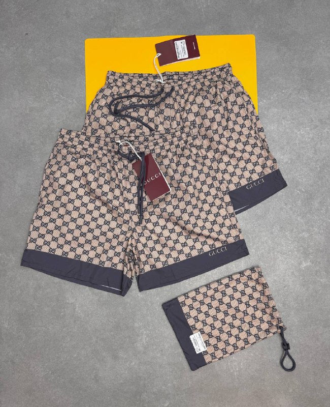 Gucc swim shorts na3005