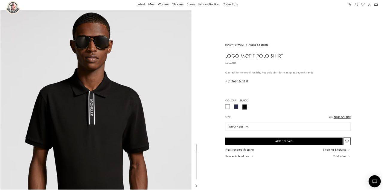 Moncle Polo T-shirts or Swim shorts na3005