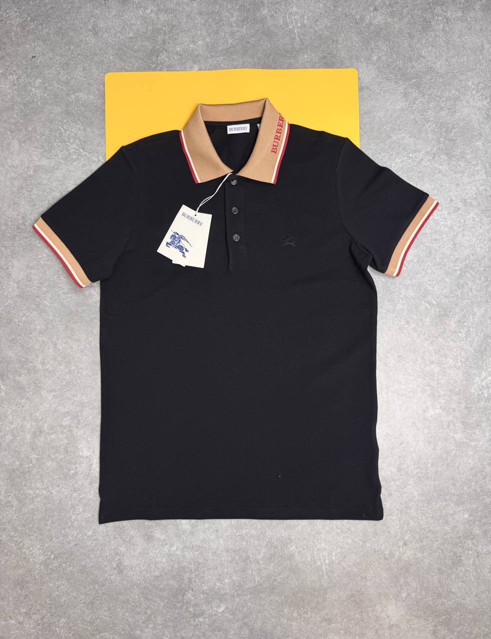 Burber Polo T-shirts or Swim shorts