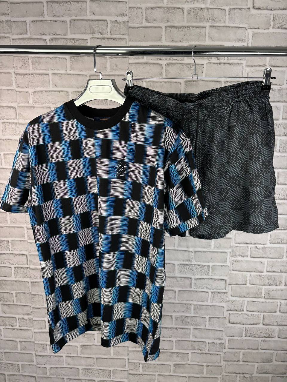 LV T-shirts or shorts aj3005
