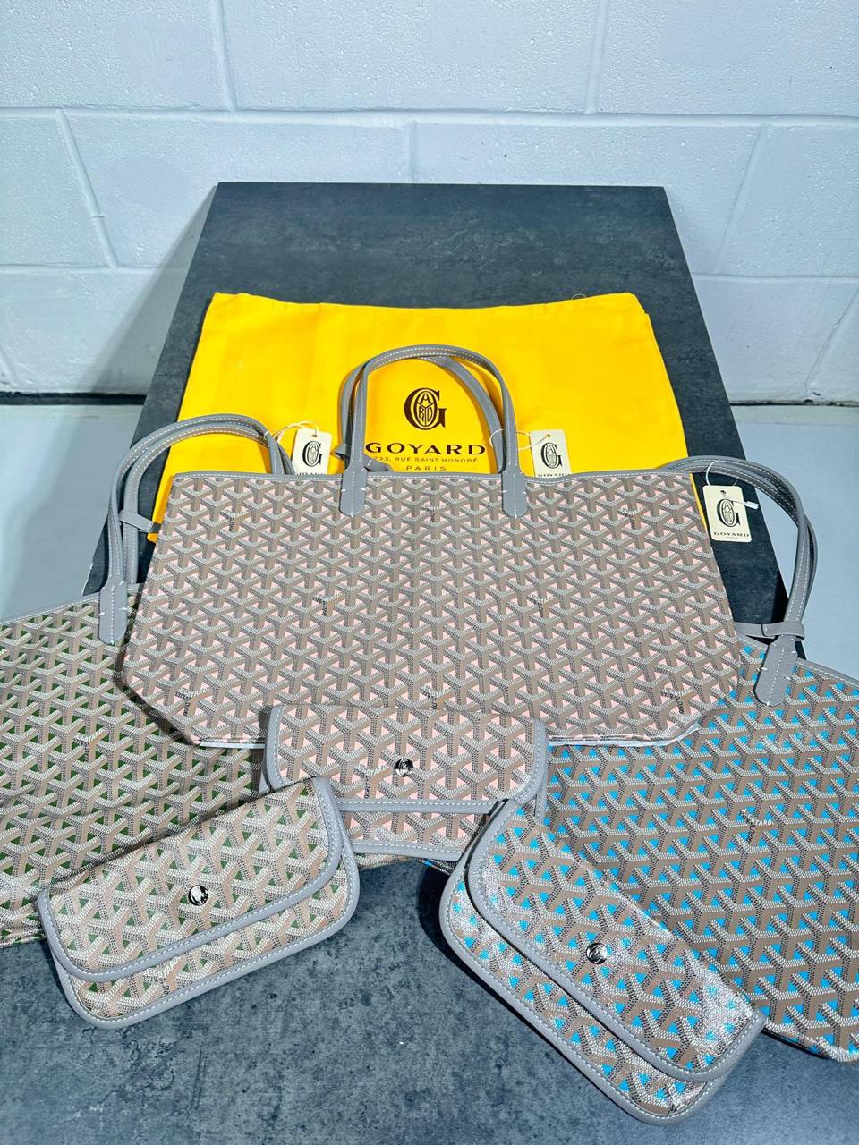 GOYAR BAG su31005