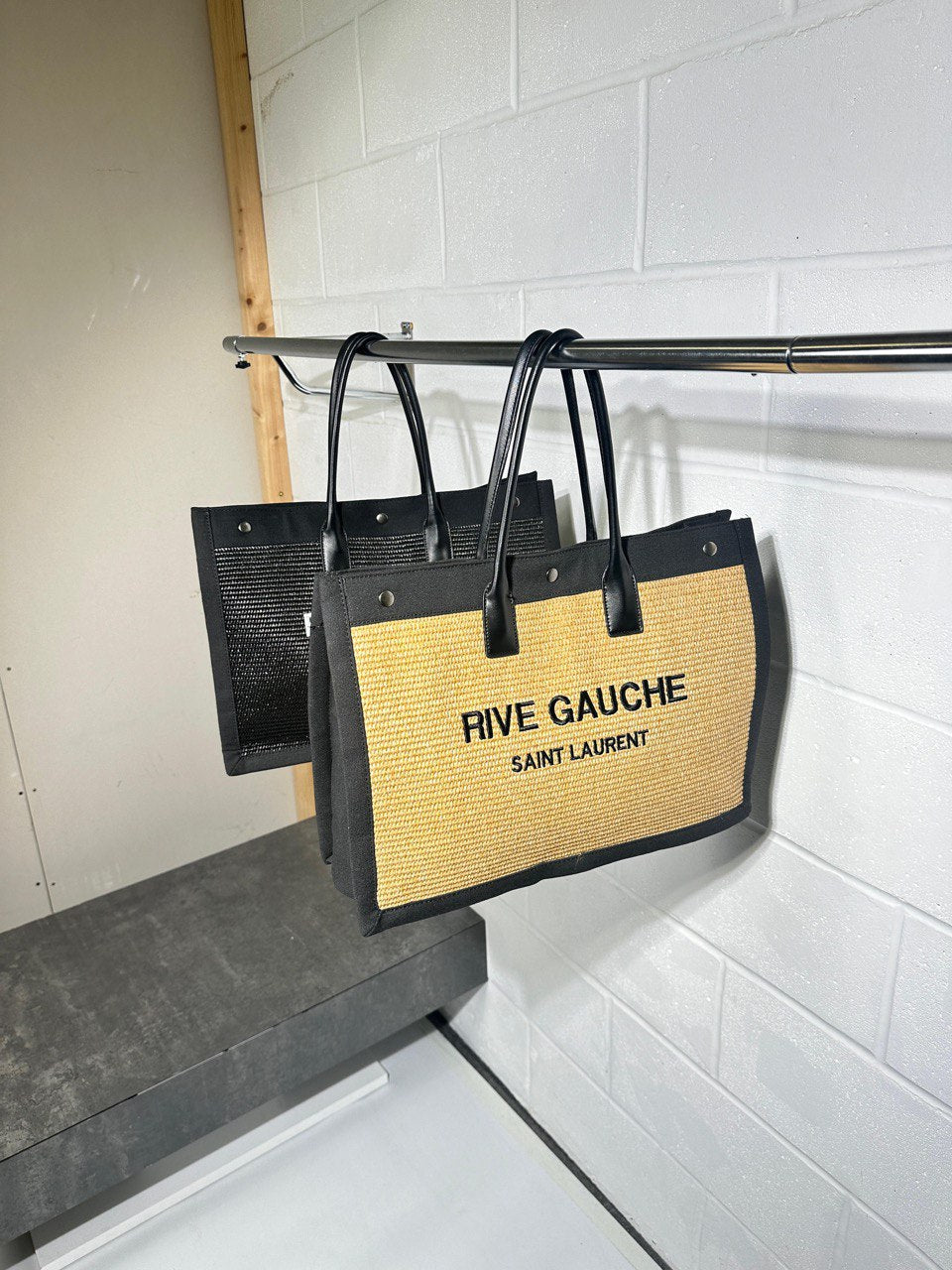 RIV GAUCH SAINT LAURENT BAG su3105