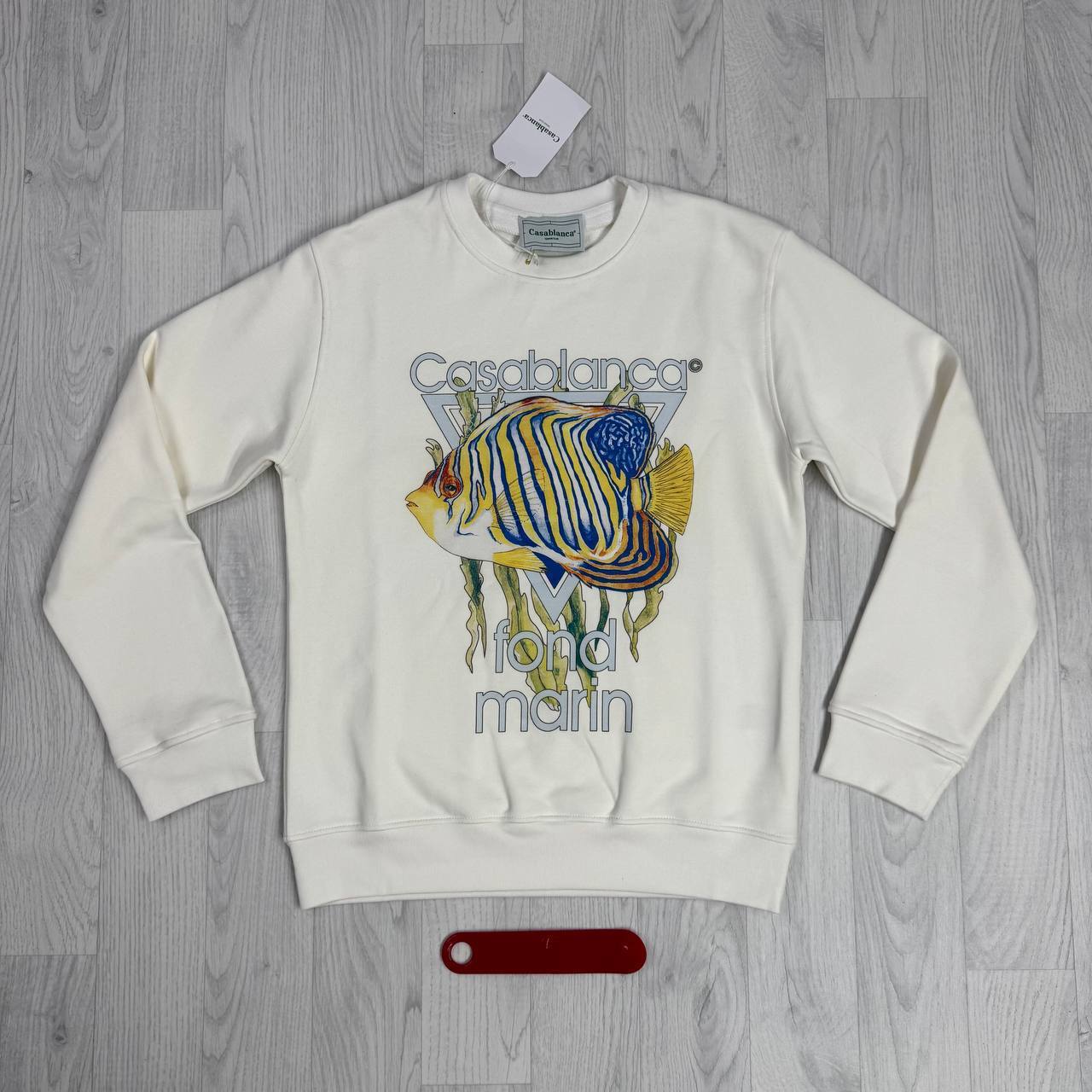 Restoc Casablanc sweatshirt am0409