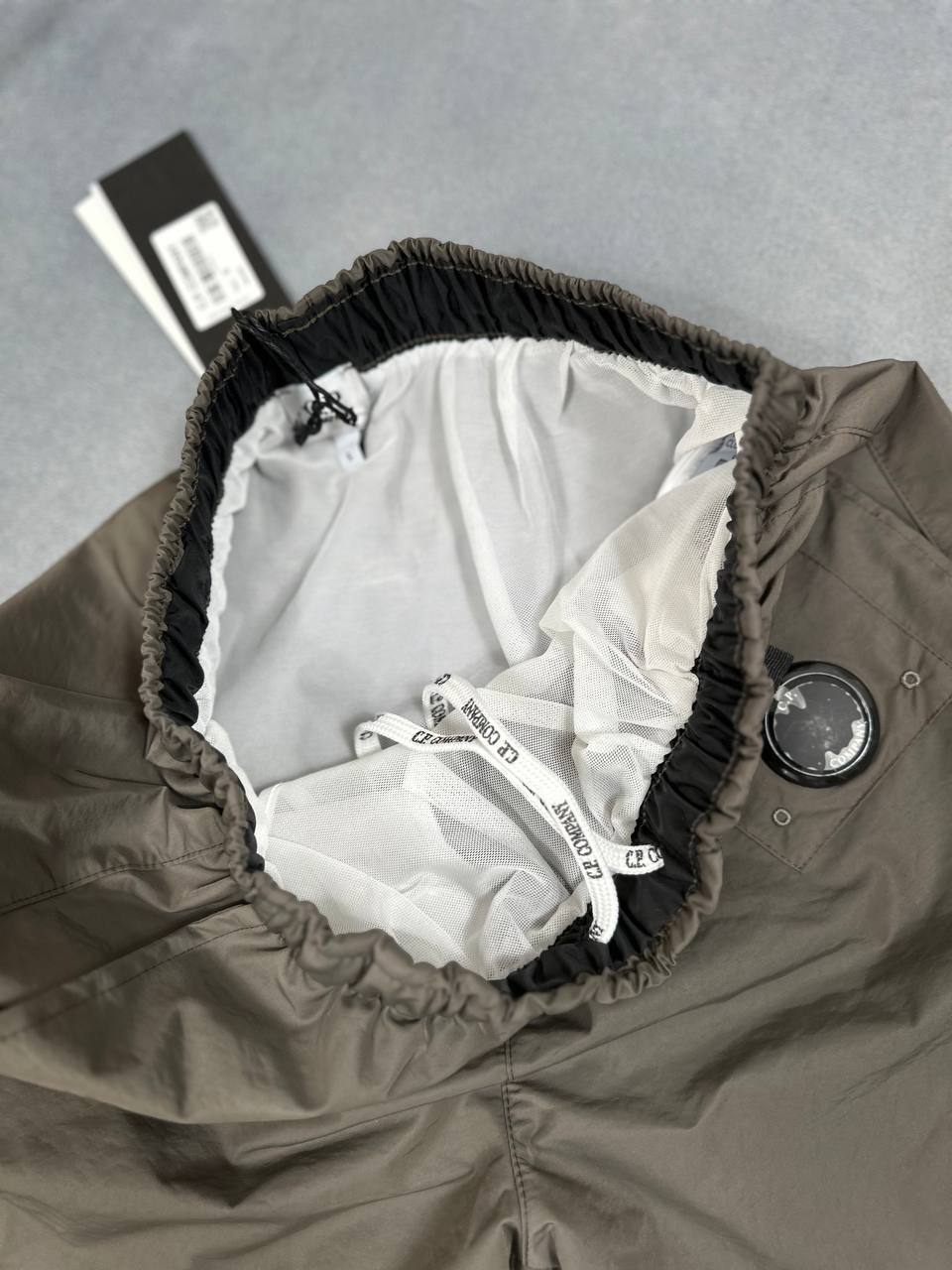 C.P COMPANY SWIM SHORT am3105