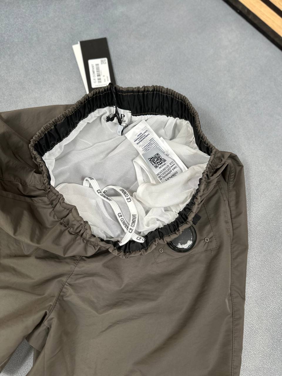 C.P COMPANY SWIM SHORT am3105