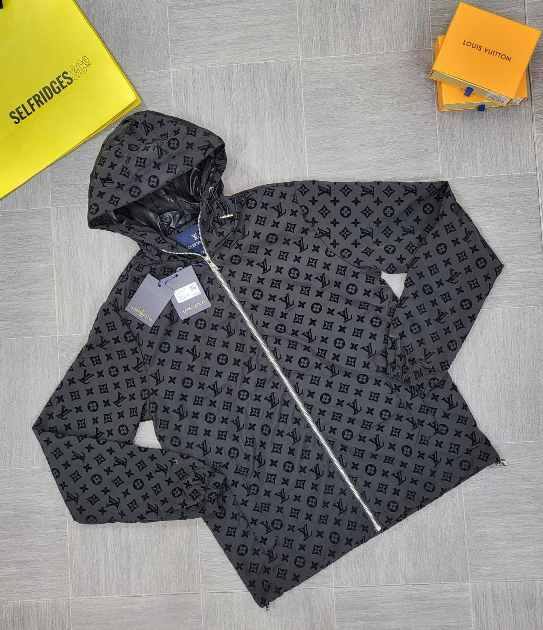 LV WINDBREAKER ak3105