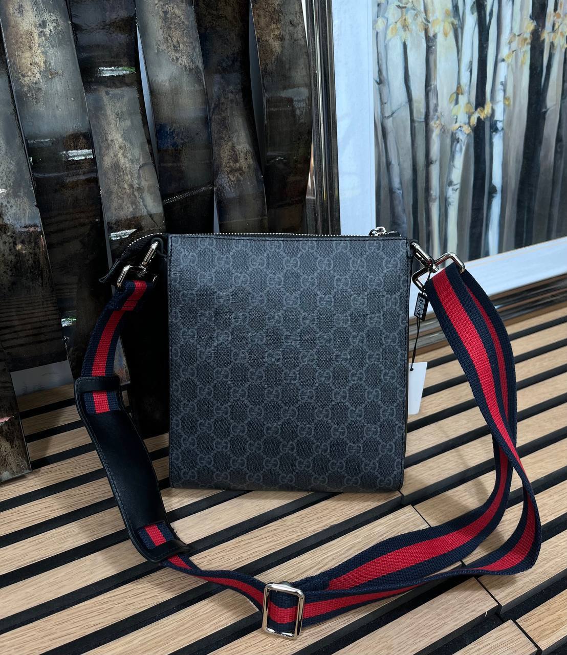 GUCC MENS BAG COME WITH DUST BAG am0409