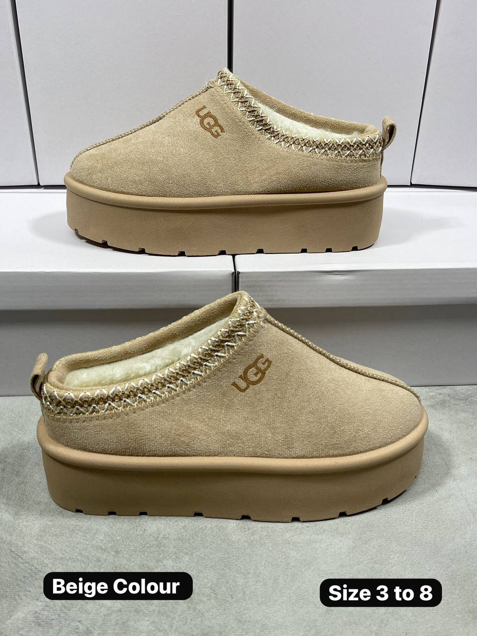 Ladies Ugg Slippers su0409