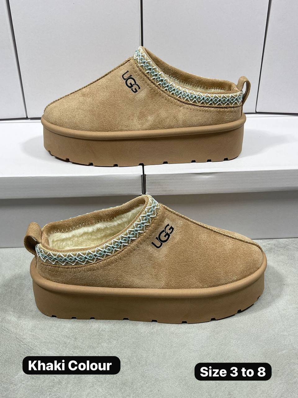 Ladies Ugg Slippers su0409