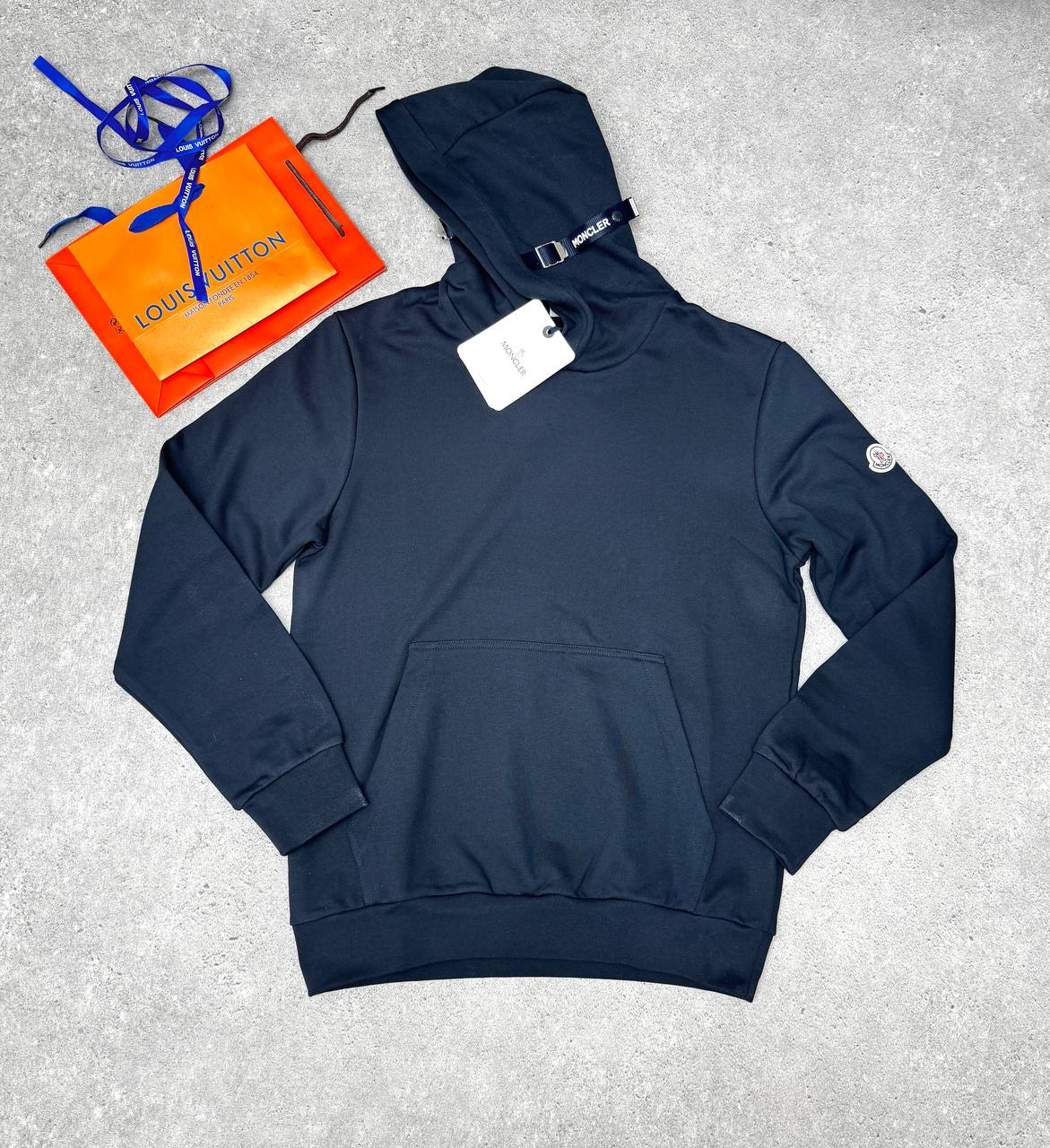 Moncle Hoodie na0409