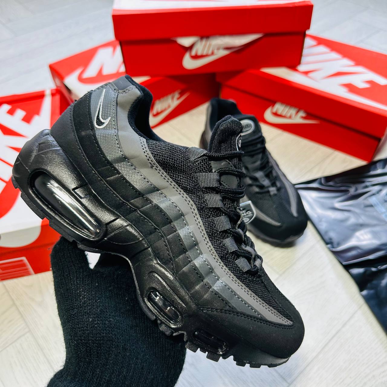 NIK AIR MAX 95 SHOES to0409