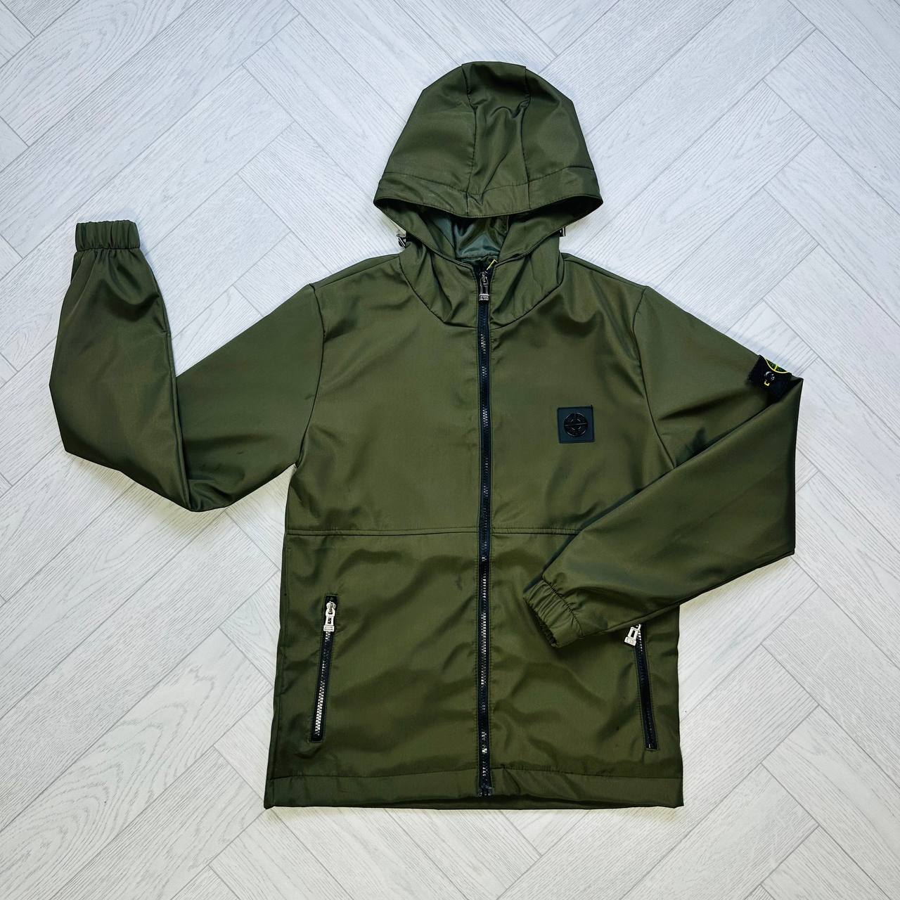 Ston island summer wind breakers to0409
