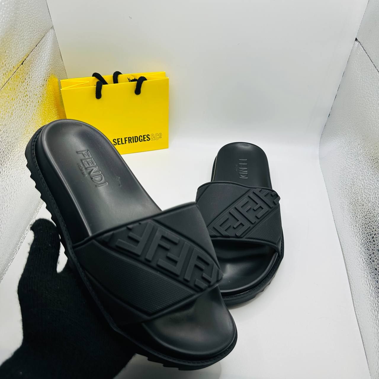 FEND SLIDERS to0409