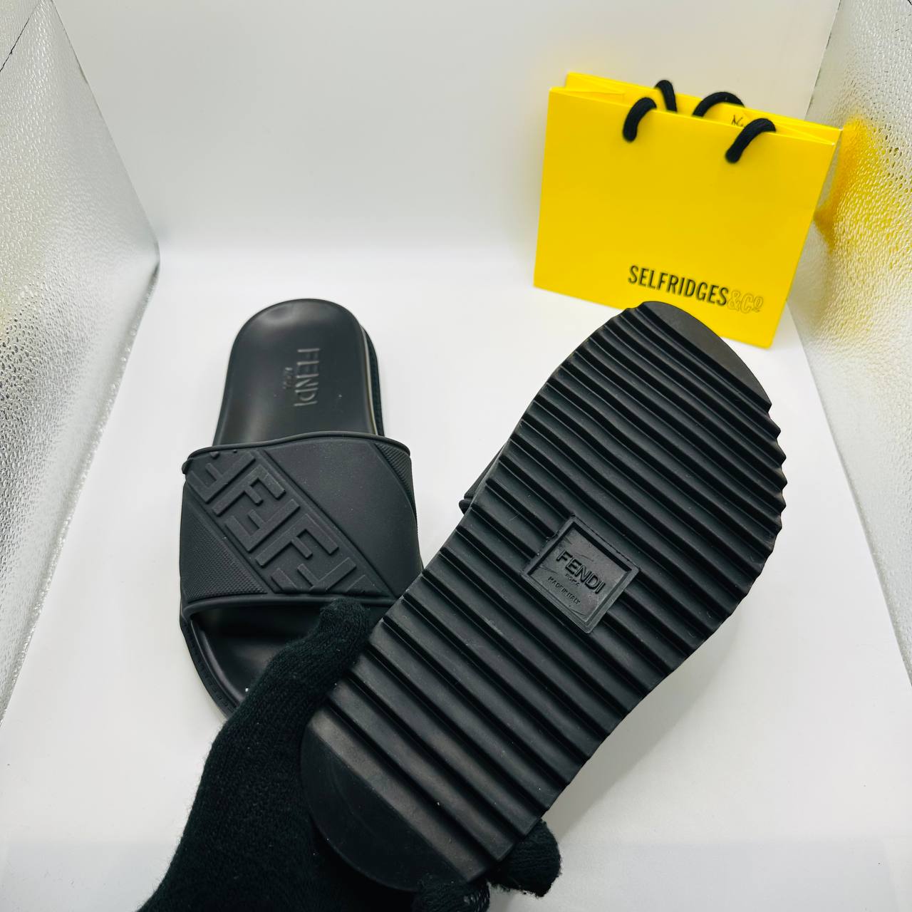 FEND SLIDERS to0409