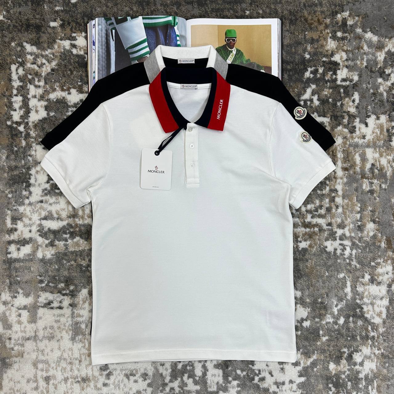 Top quality Moncle polo aj3105