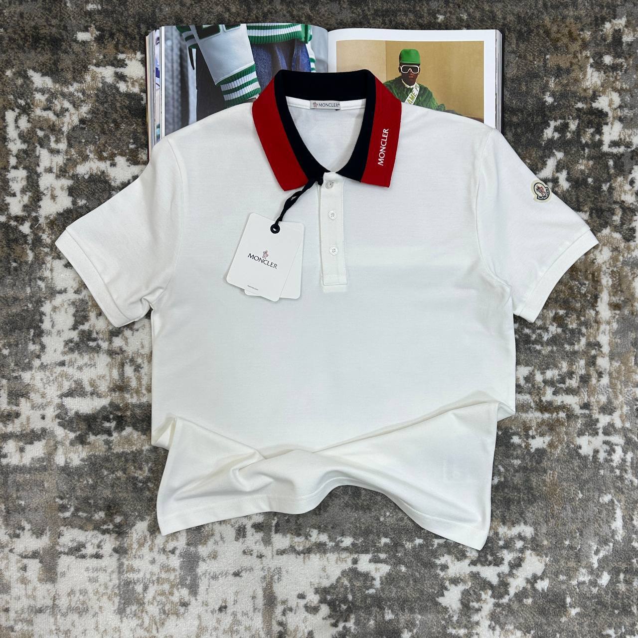 Top quality Moncle polo aj3105