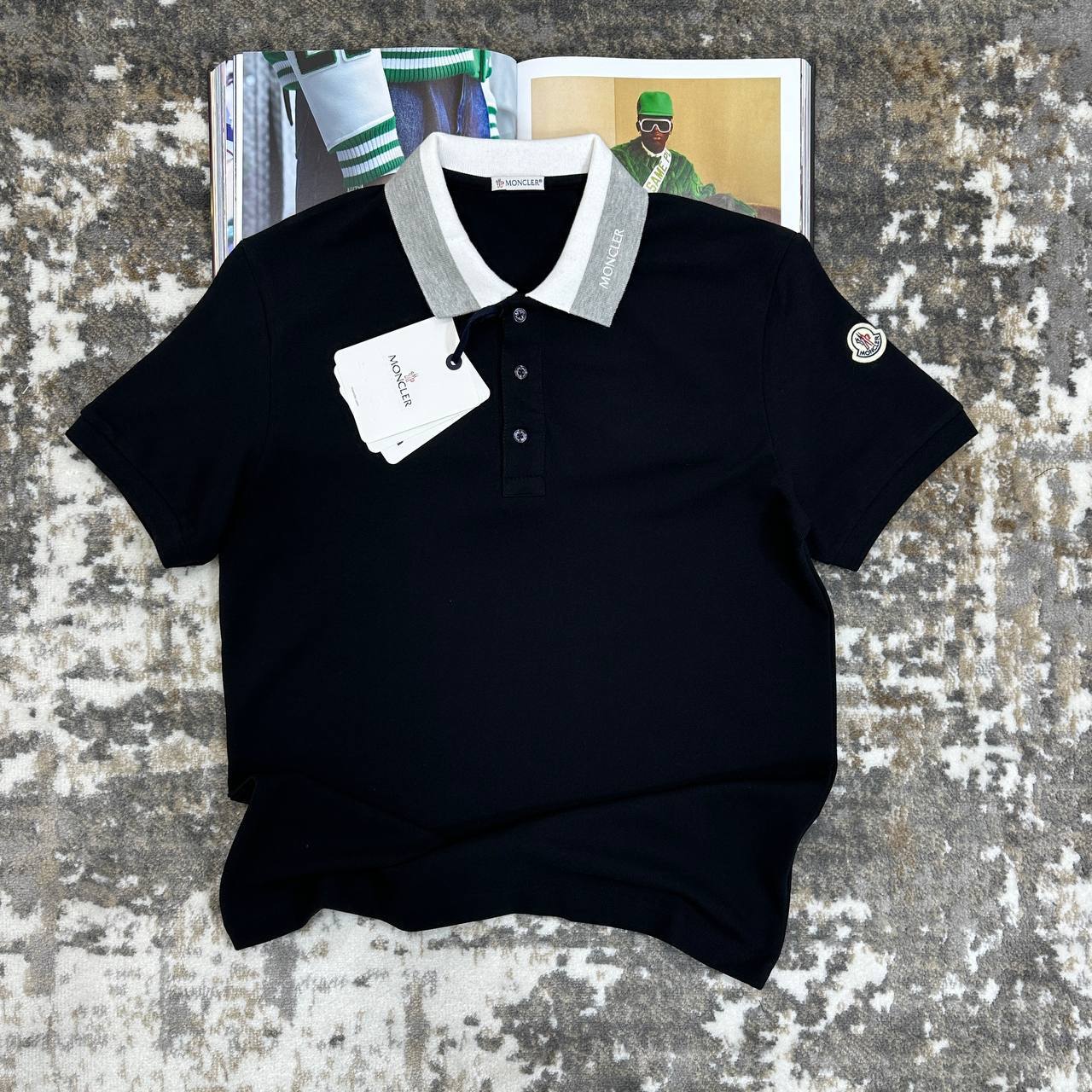 Top quality Moncle polo aj3105