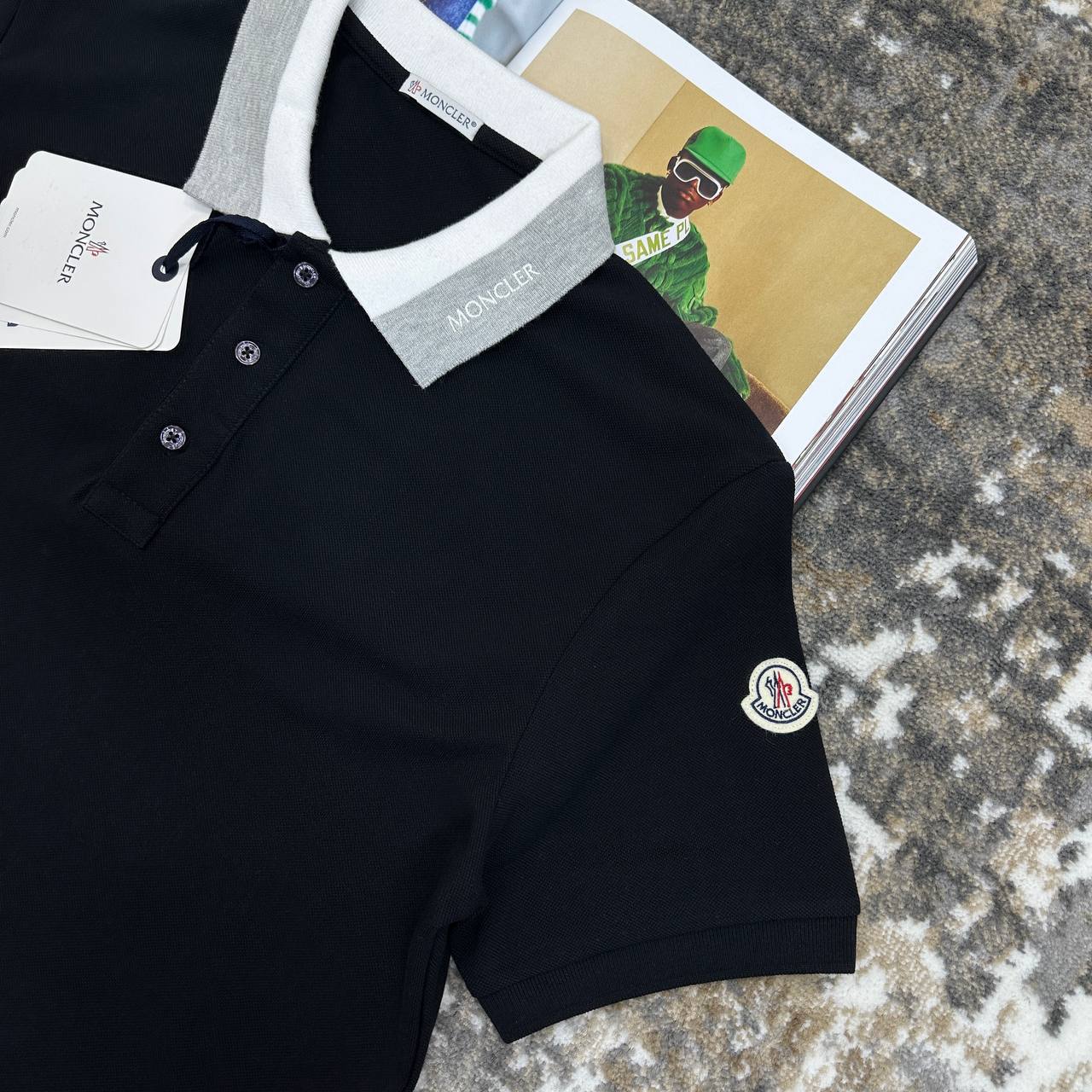 Top quality Moncle polo aj3105