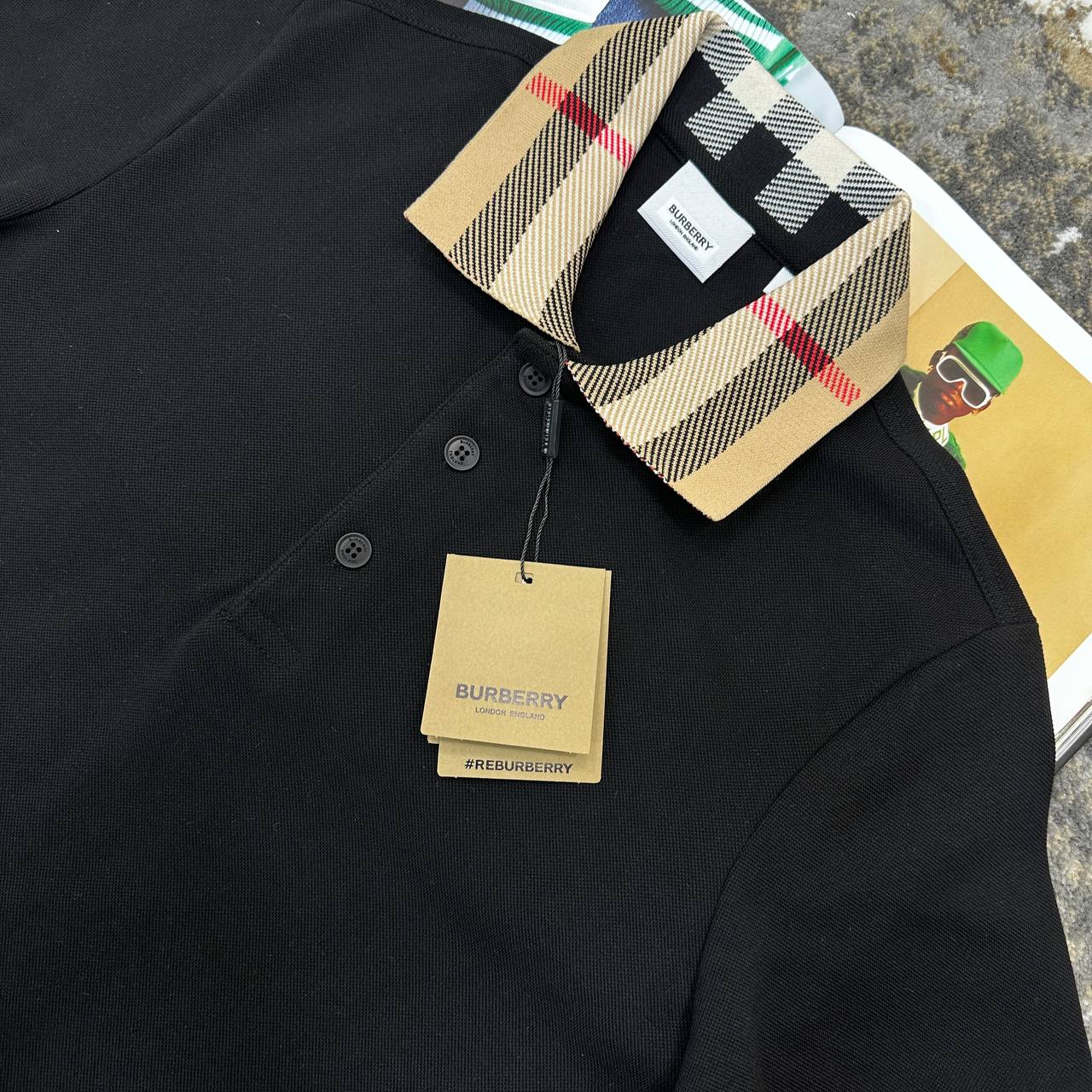 Top quality Burber polo ha3105