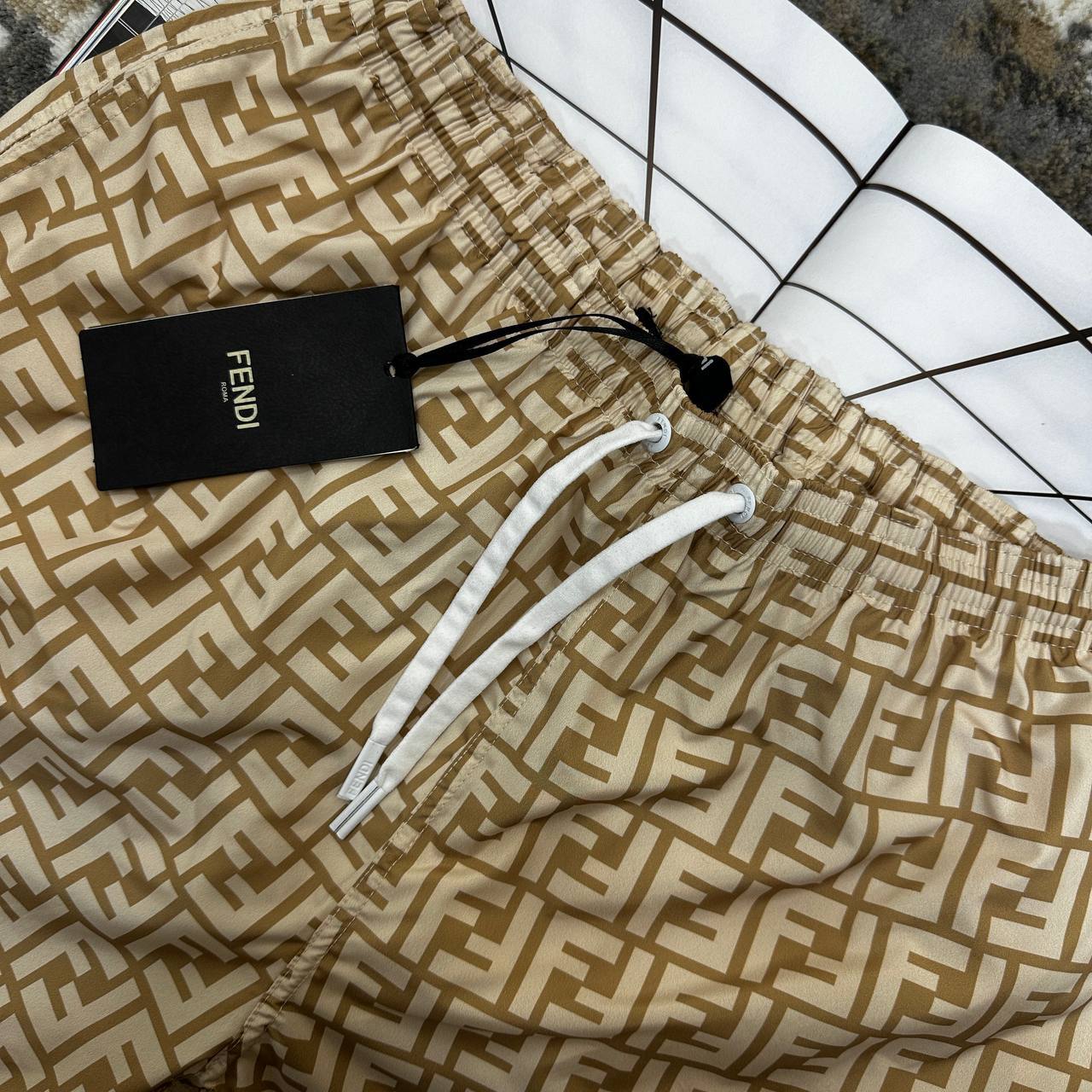 Top quality Fend swim shorts ha3105