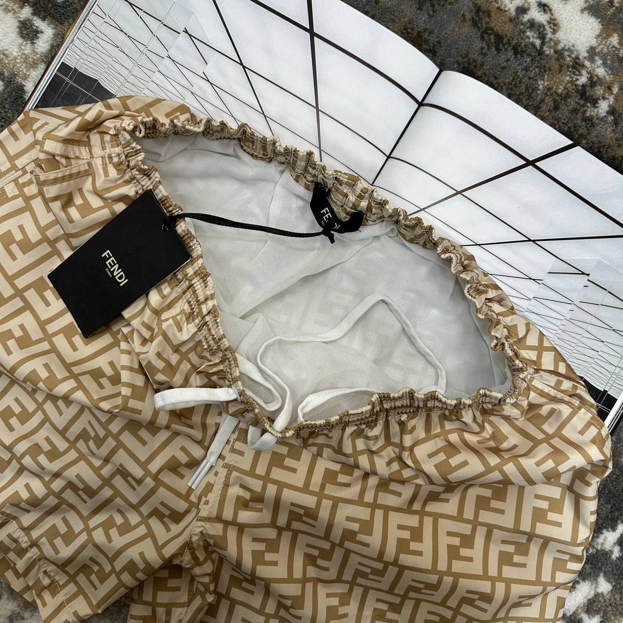 Top quality Fend swim shorts ha3105